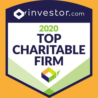 top charitable firm